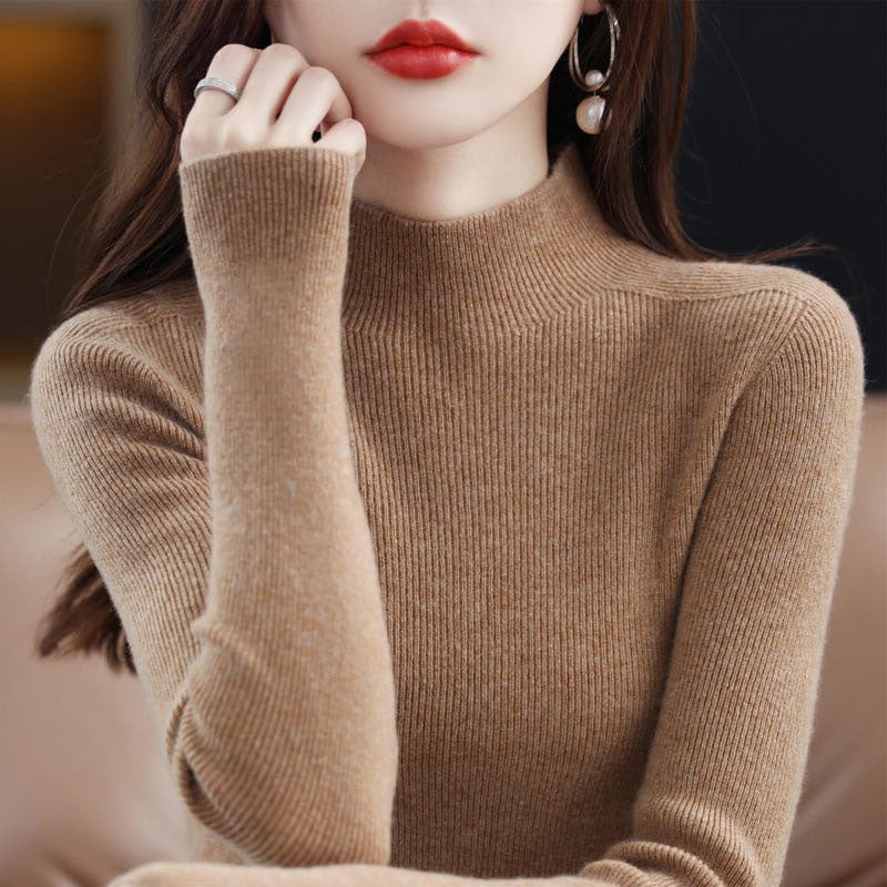 turtleneck sweater