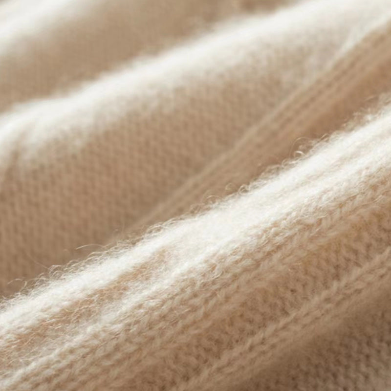 cashmere detail