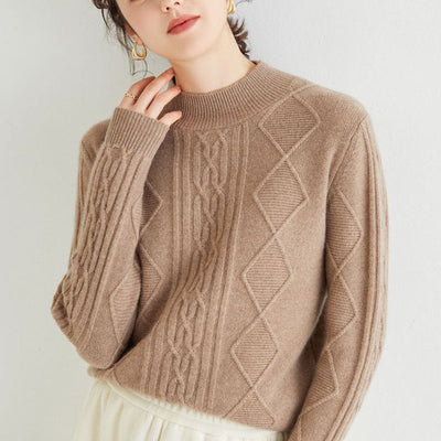 Cashmere sweater