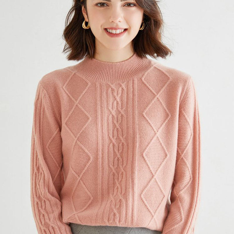 Cashmere sweater