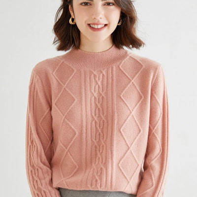 Cashmere sweater