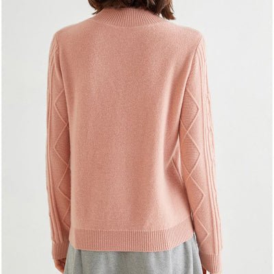 Cashmere sweater