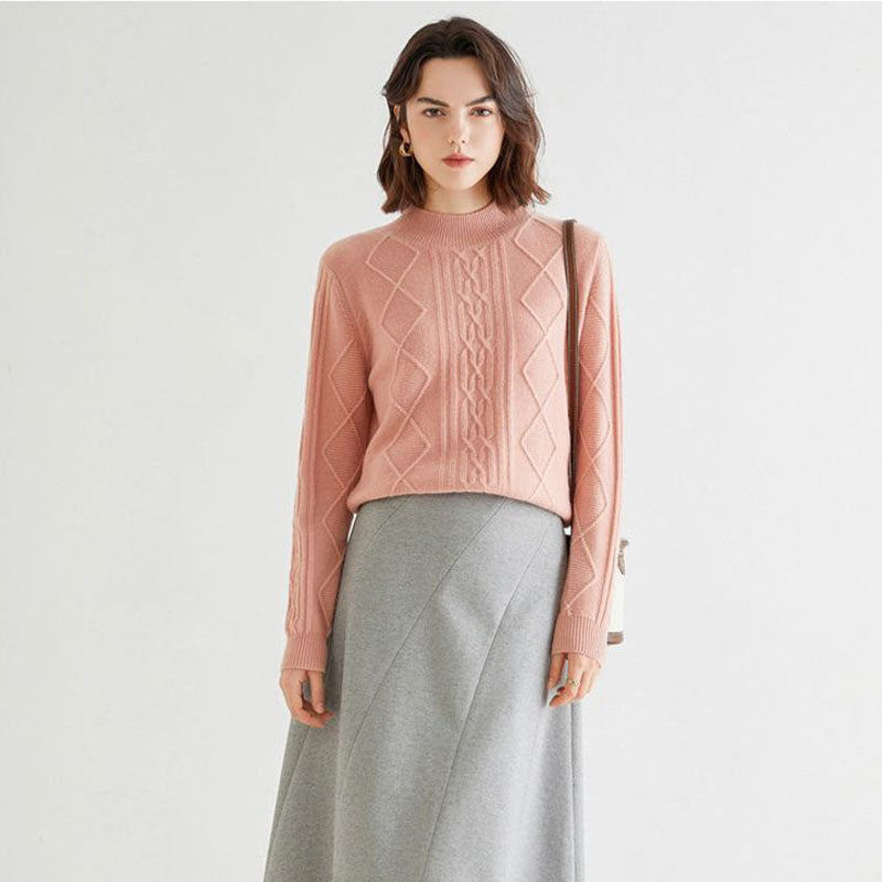 Cashmere sweater
