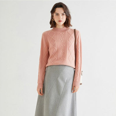 Cashmere sweater