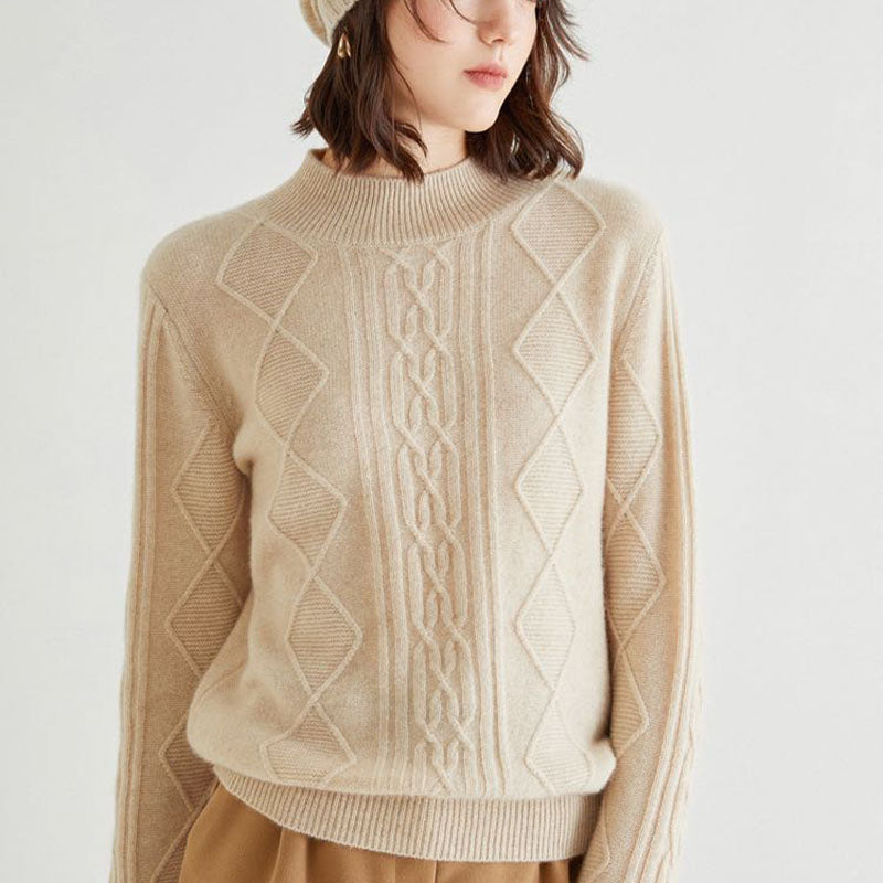 Cashmere sweater